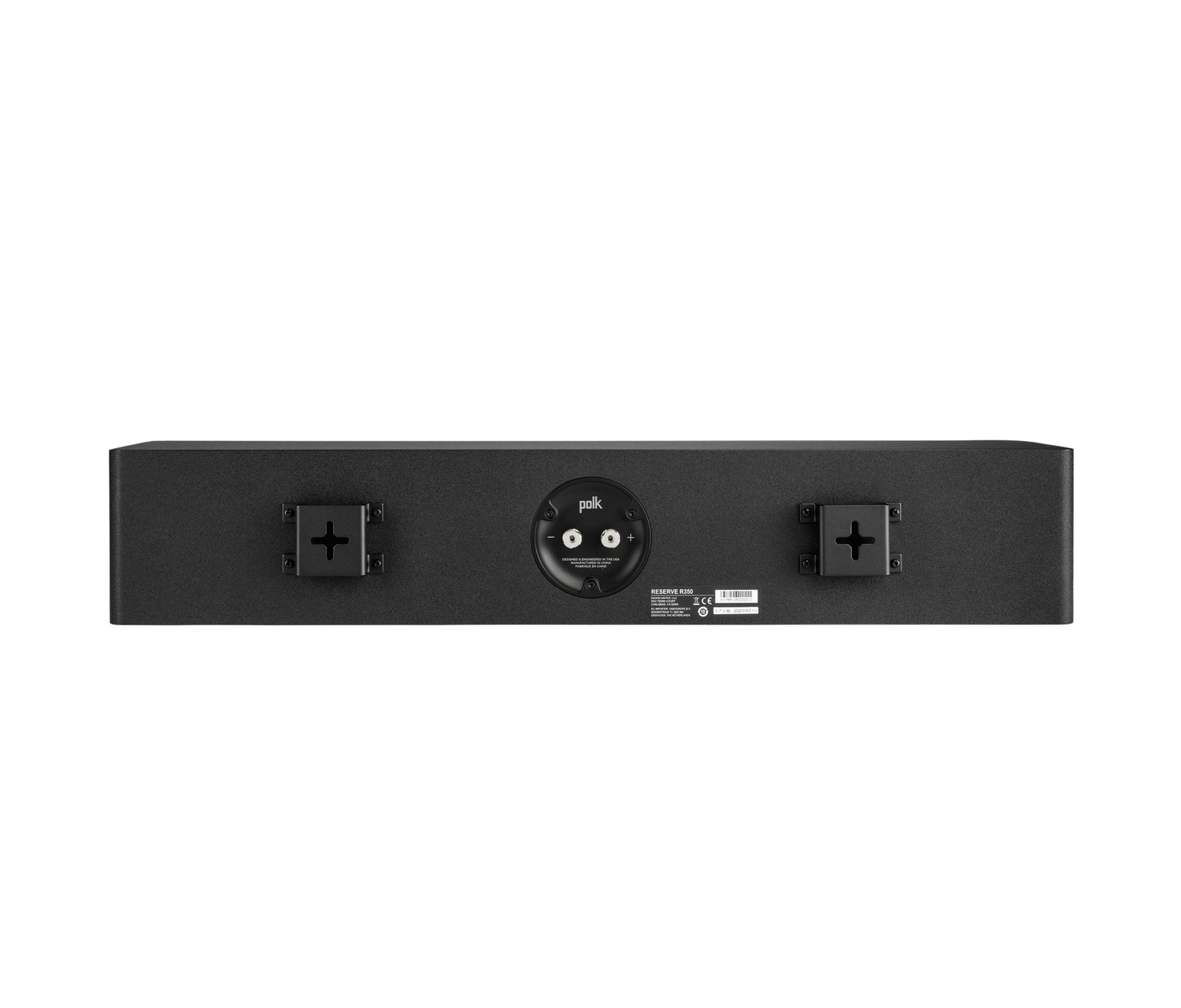Reserve R350, Black, dynamic