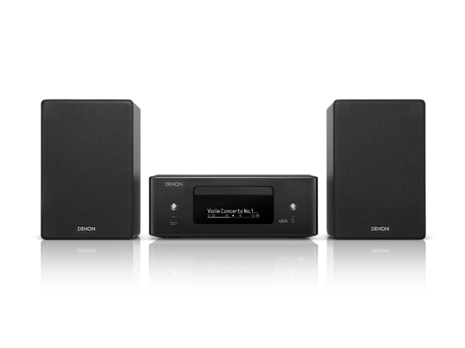 CEOL N12, Black, dynamic