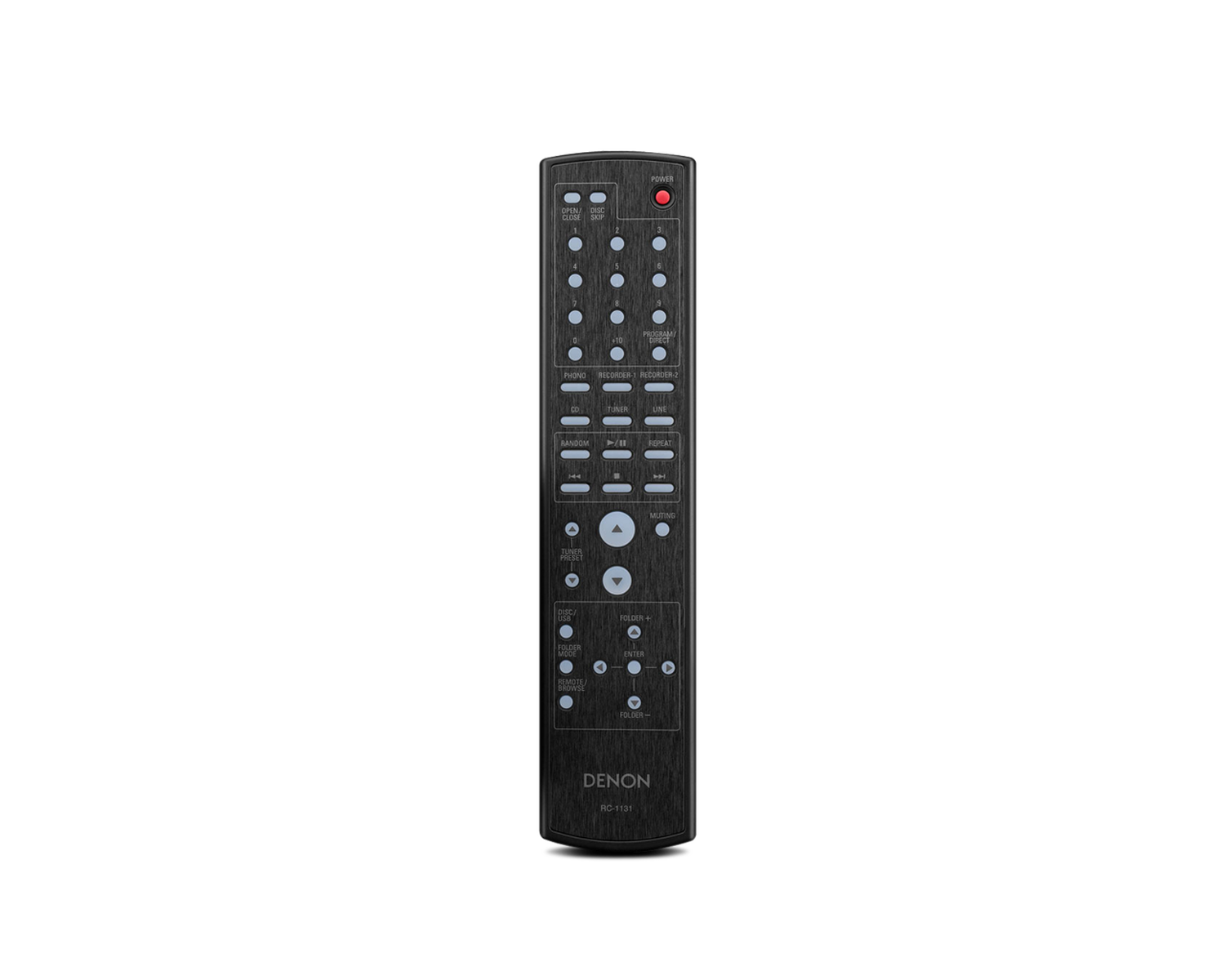 PMA-710AE, Black, dynamic