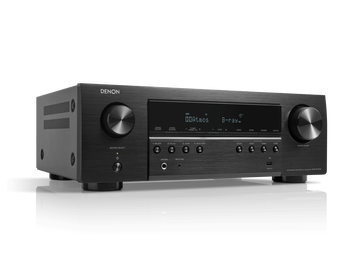 AVR-S770H, Black, dynamic