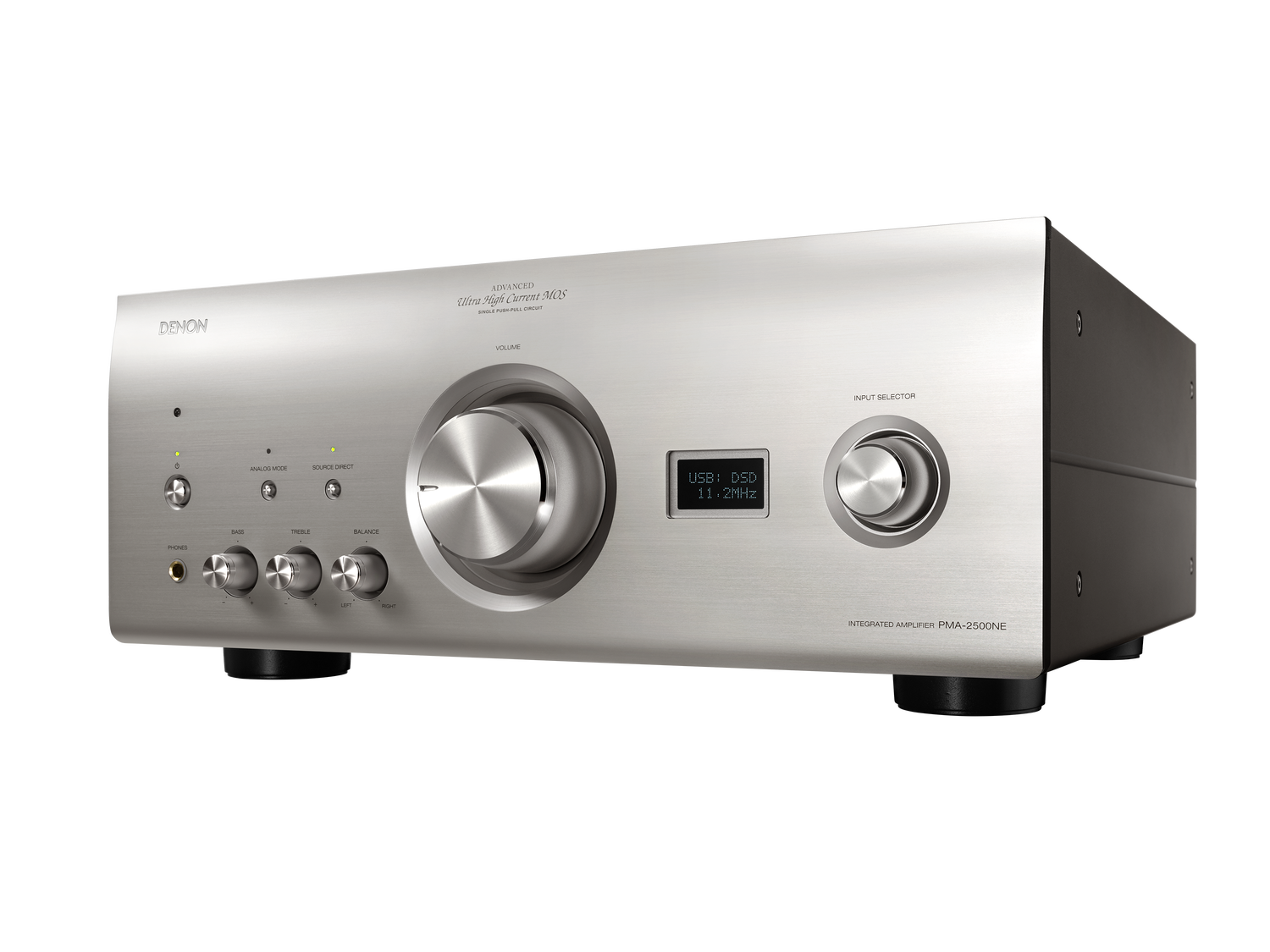 PMA-2500NE, プレミアムシルバー, dynamic