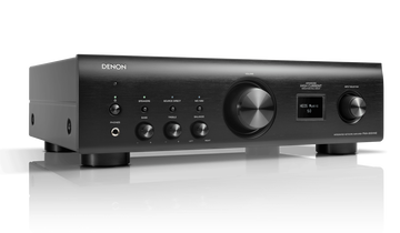 PMA-900HNE, Black, dynamic