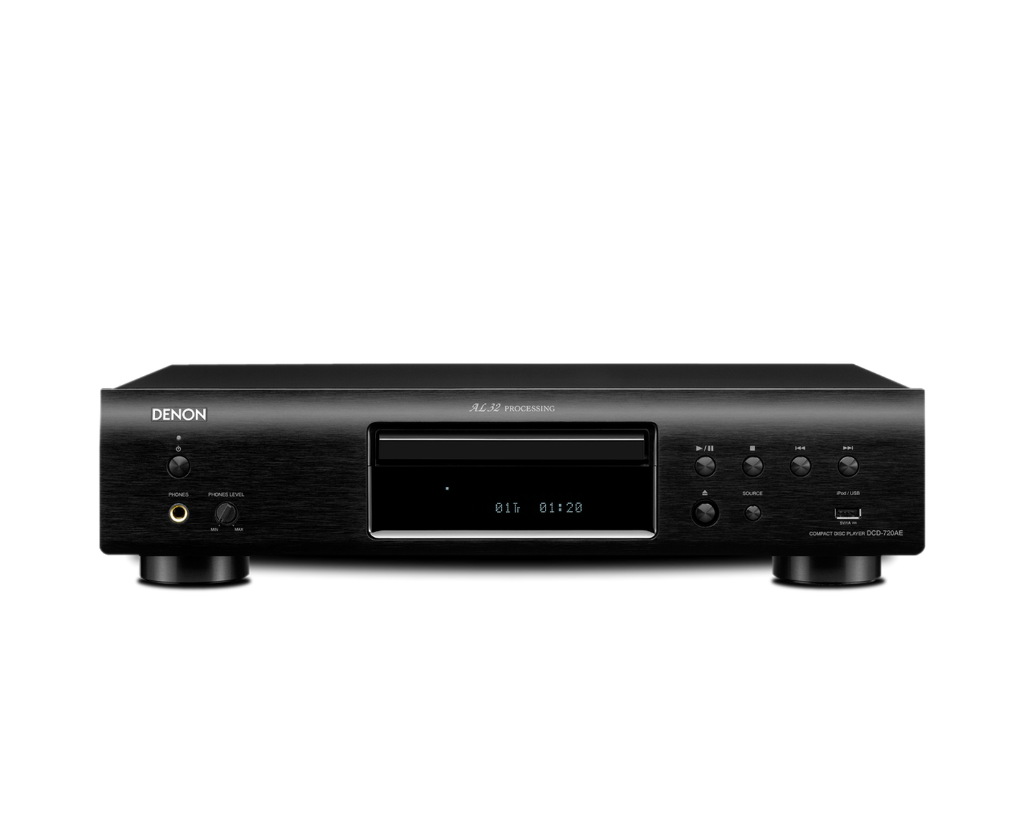 DCD-720AE, , dynamic