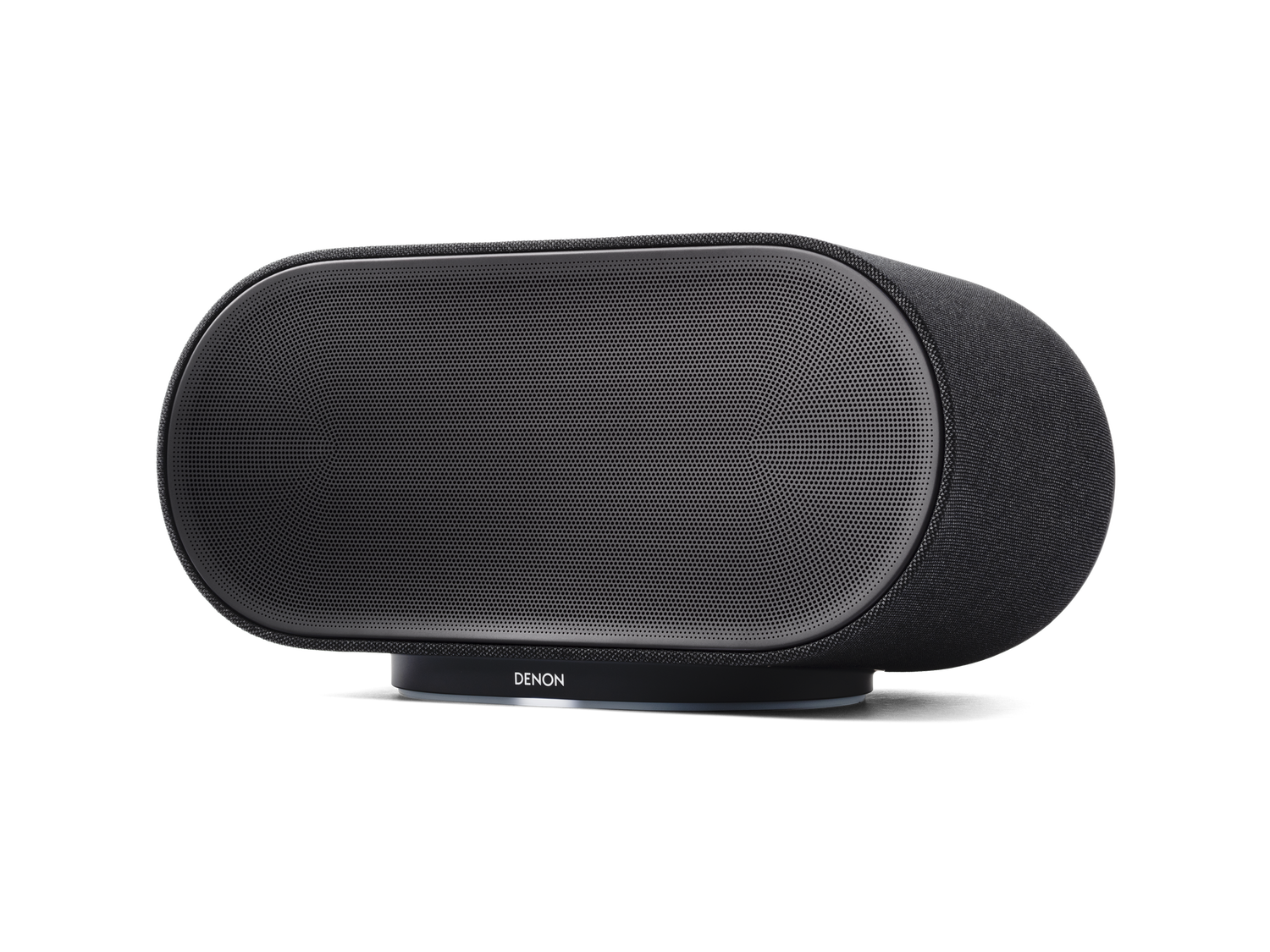 Denon Home 600, Charcoal, dynamic