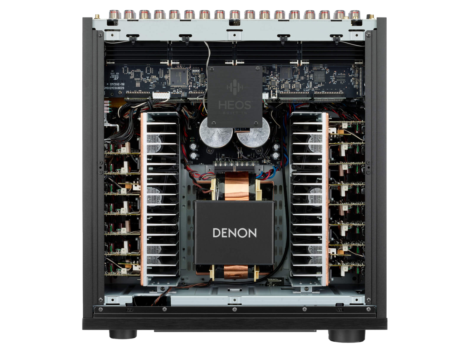 AVR-A1H, Black, dynamic