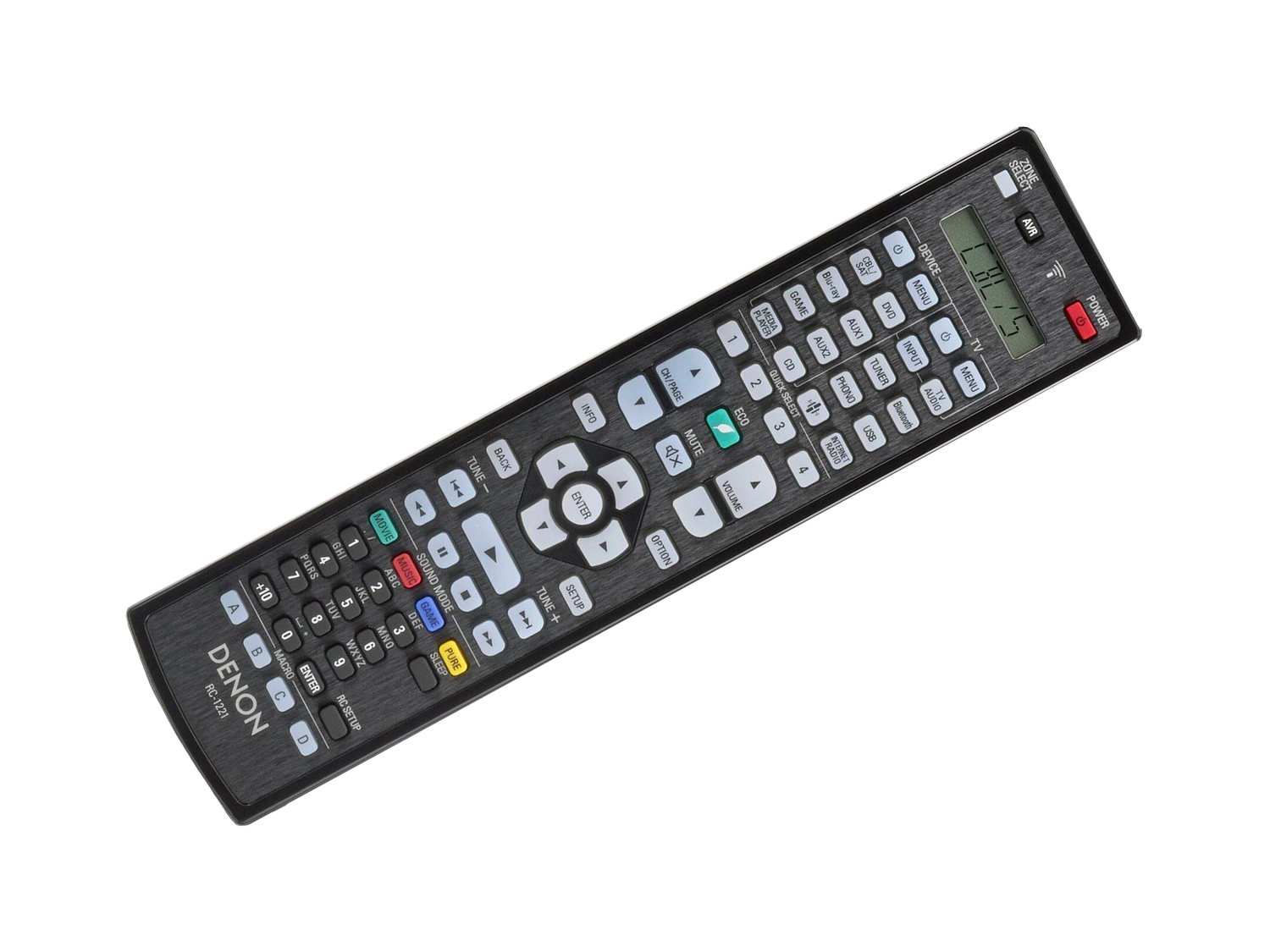 AVC-X8500HA, Black, dynamic