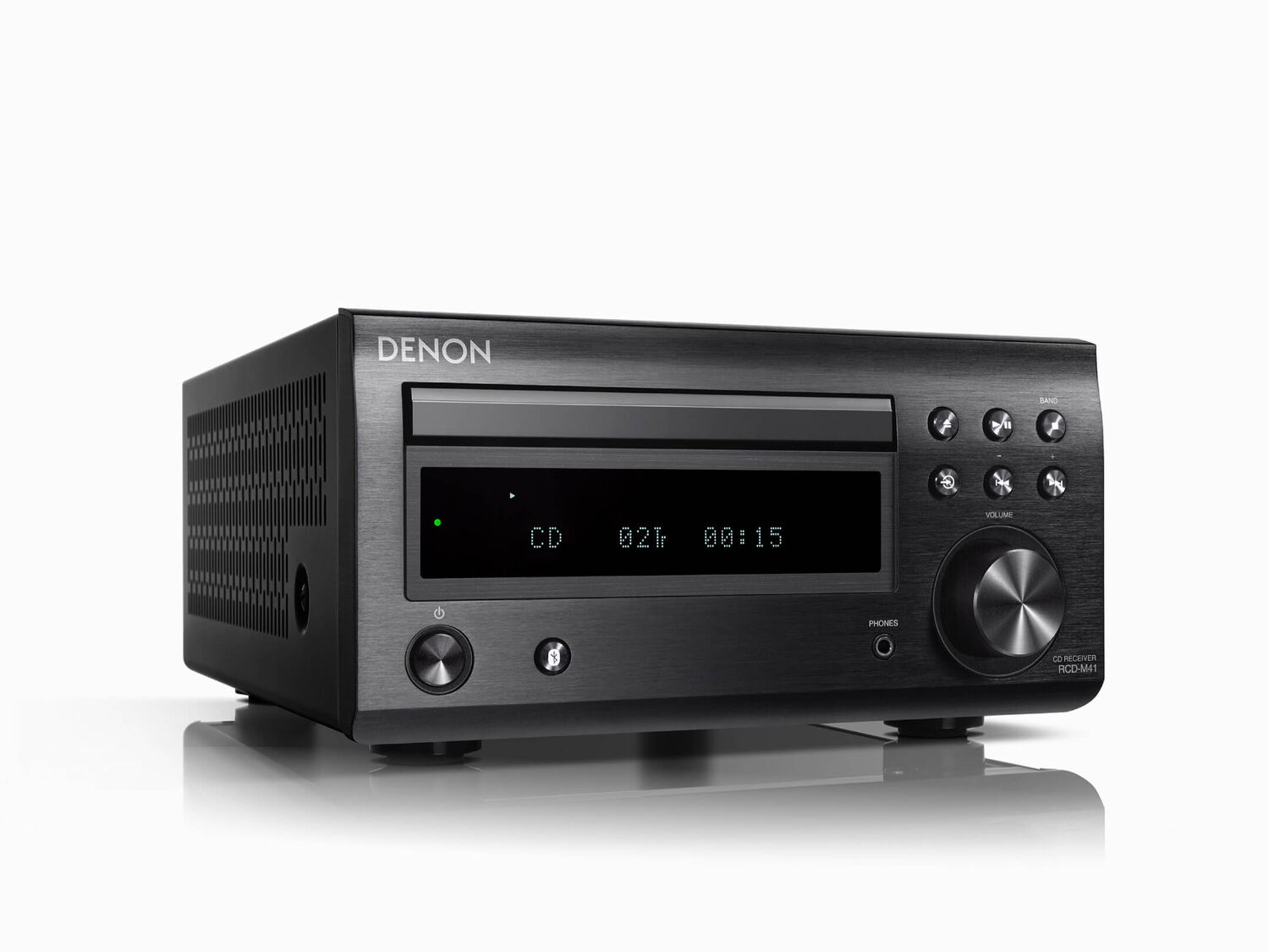 D-M41, Black-Black, dynamic