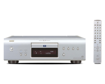 DCD-1650AE, Silver, dynamic