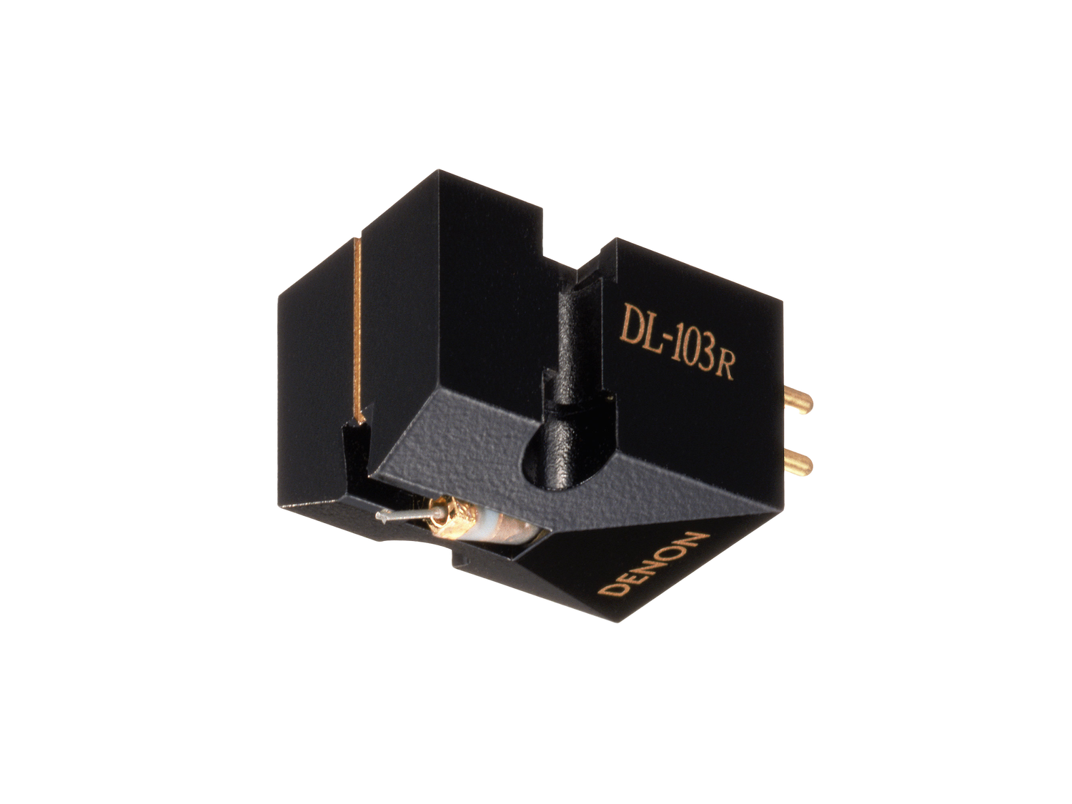 DL-103R, , dynamic