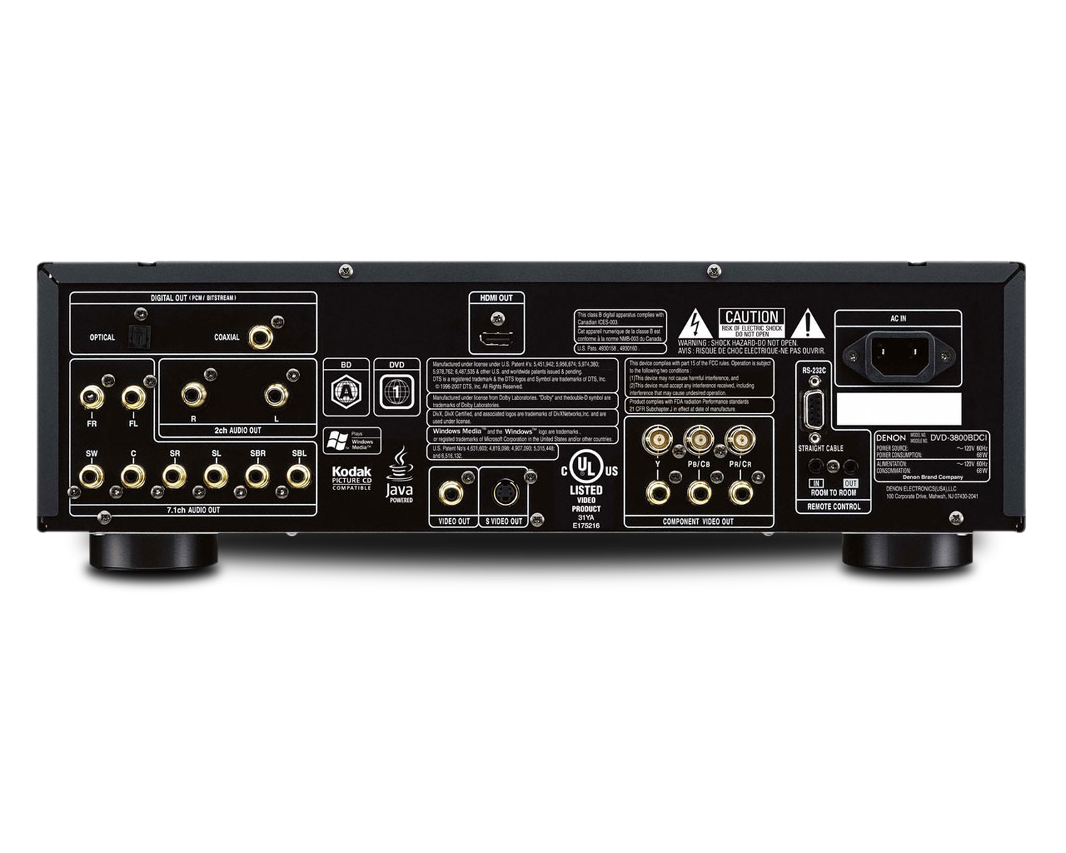 DVD-3800BDCI, , dynamic