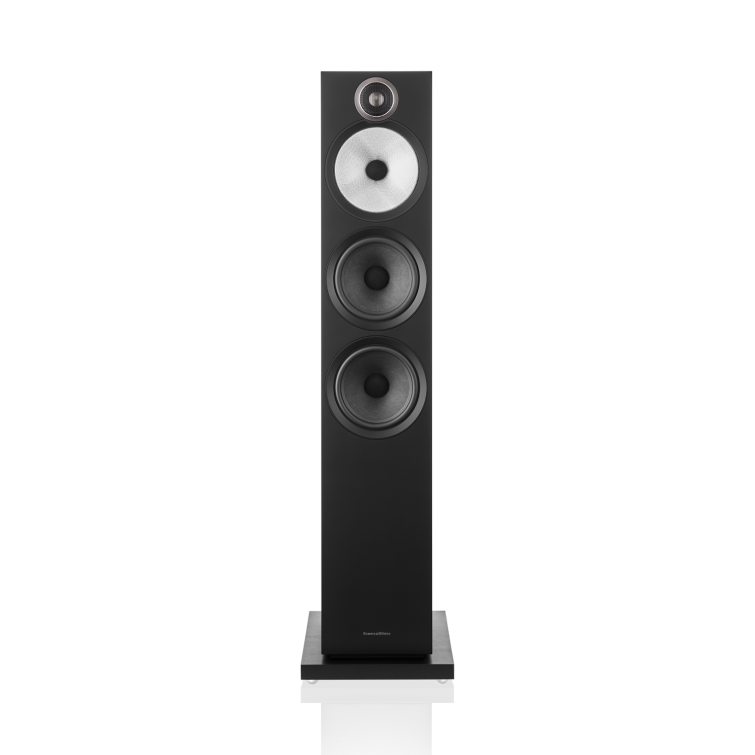 603 S3, Black, dynamic