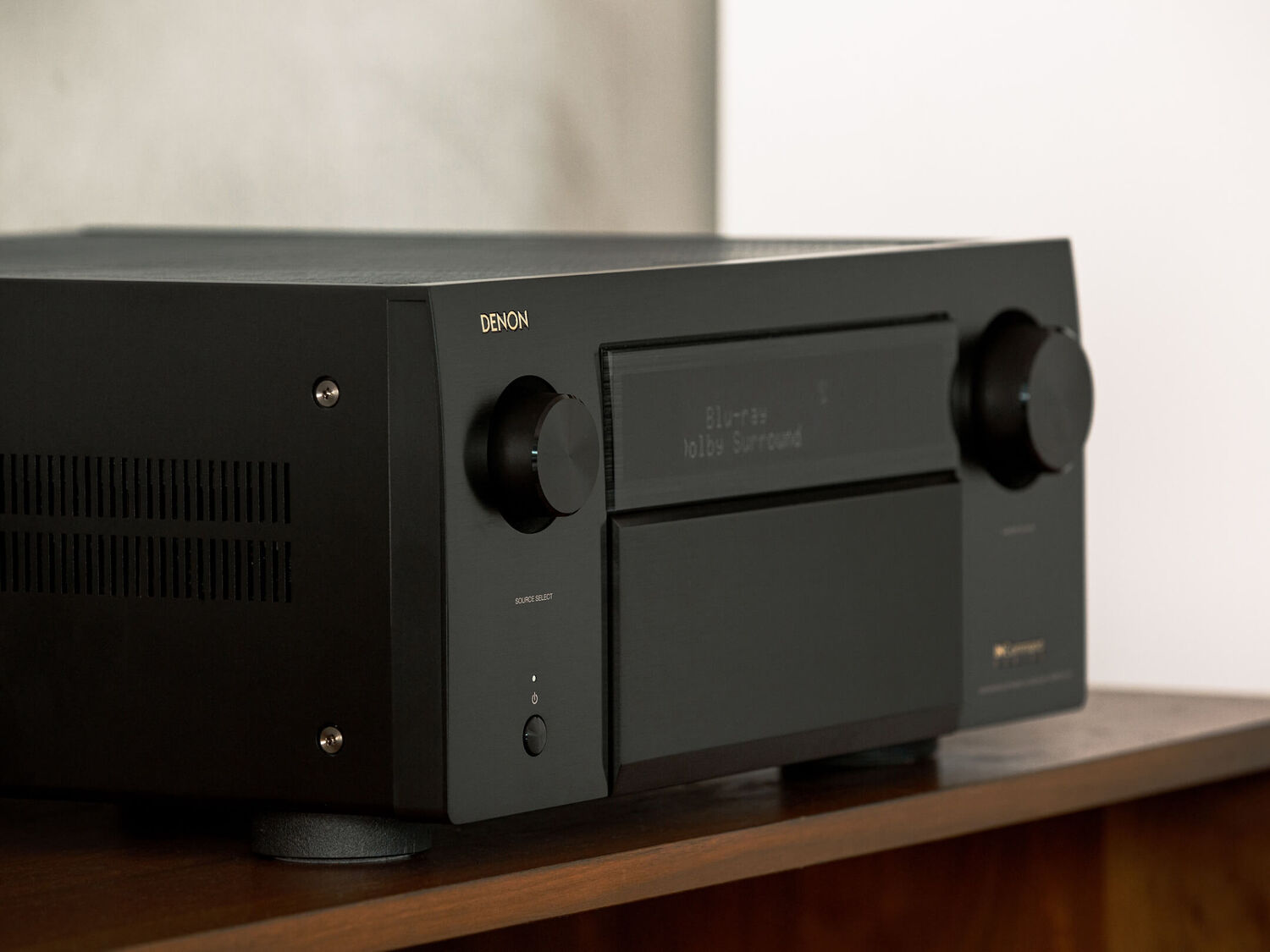 AVR-A1H, Black, dynamic