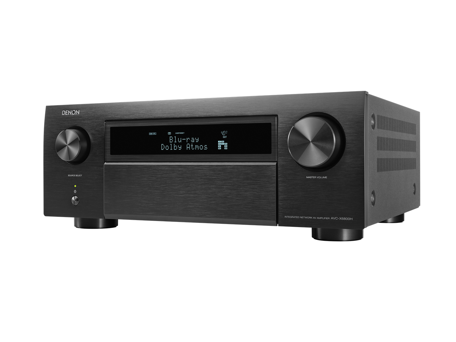 AVC-X6800H, 黑色, dynamic