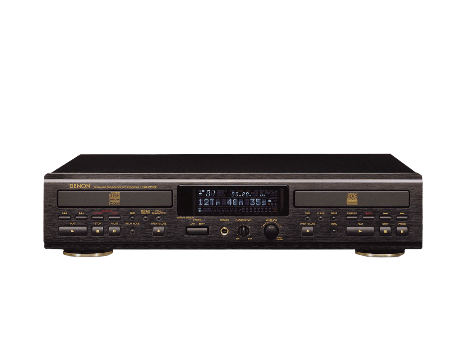 CDR-W1500, , dynamic