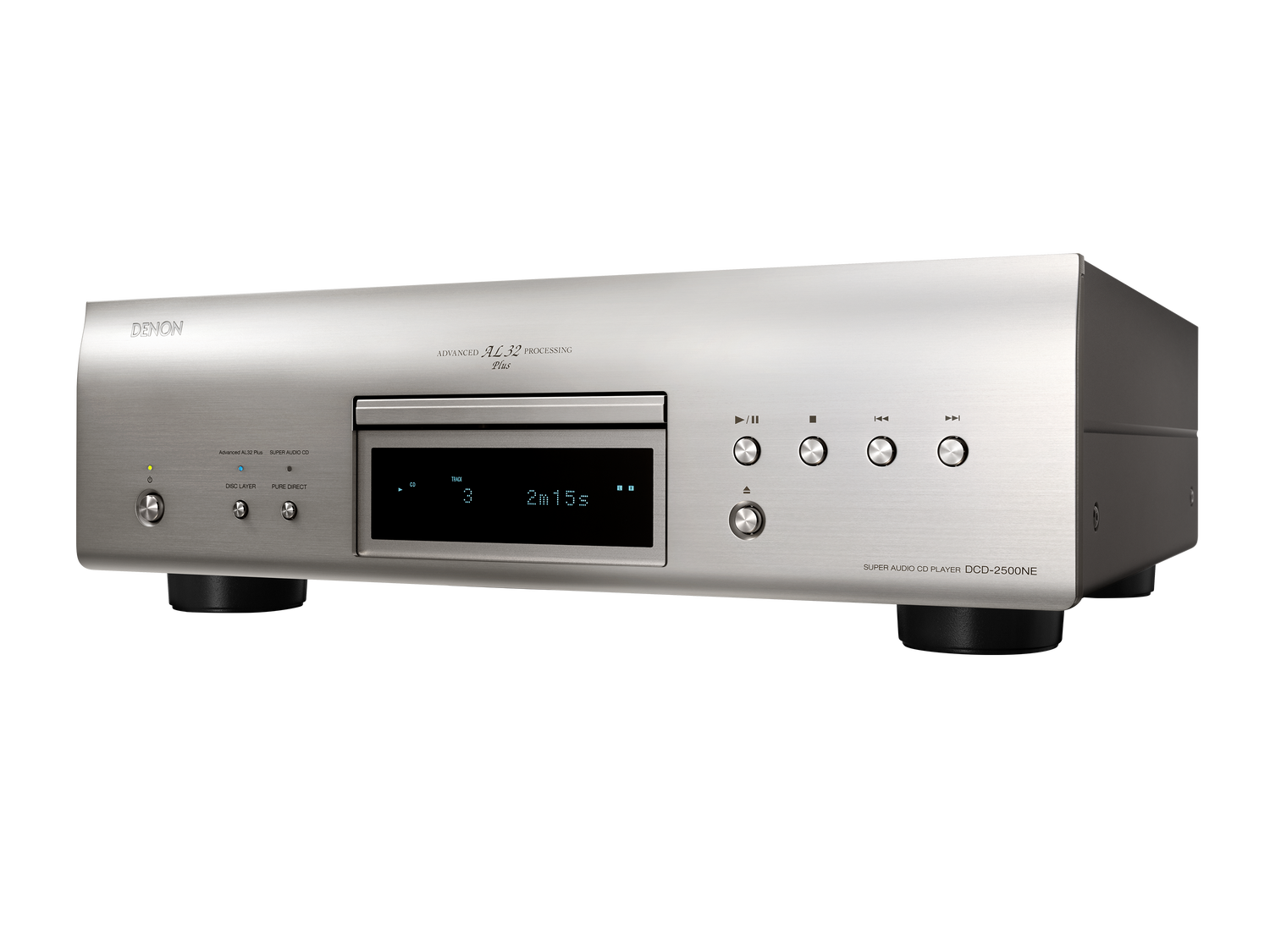 DCD-2500NE, 银色, dynamic