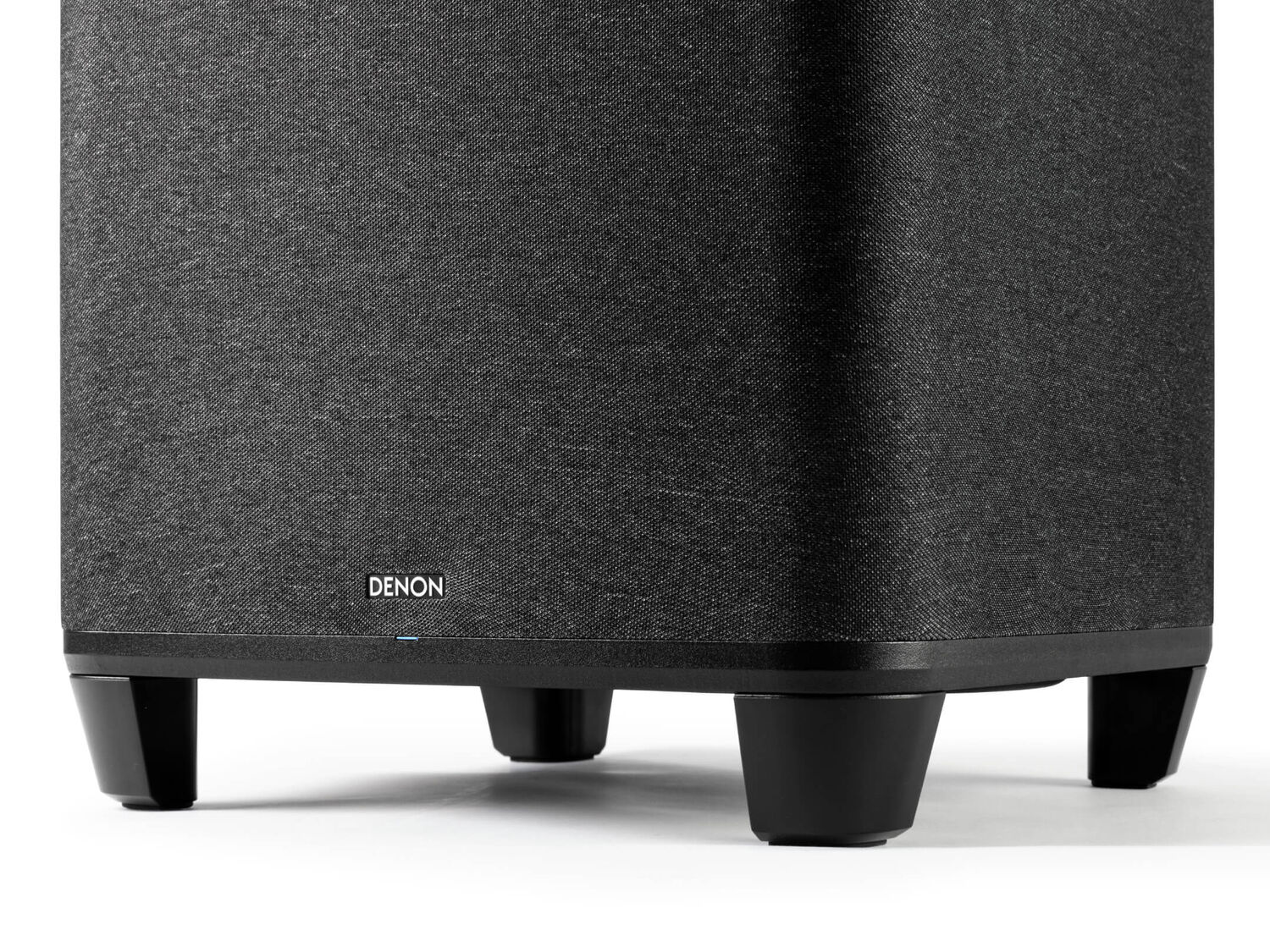 Denon Home Subwoofer, Black, dynamic