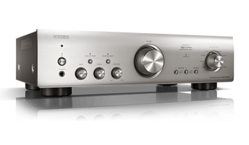 Denon Amplifier PMA-800NE, Silver, dynamic