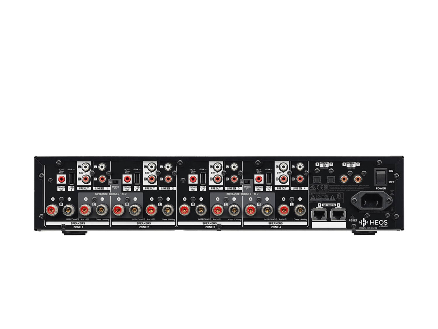 HEOS Drive HS2, , dynamic