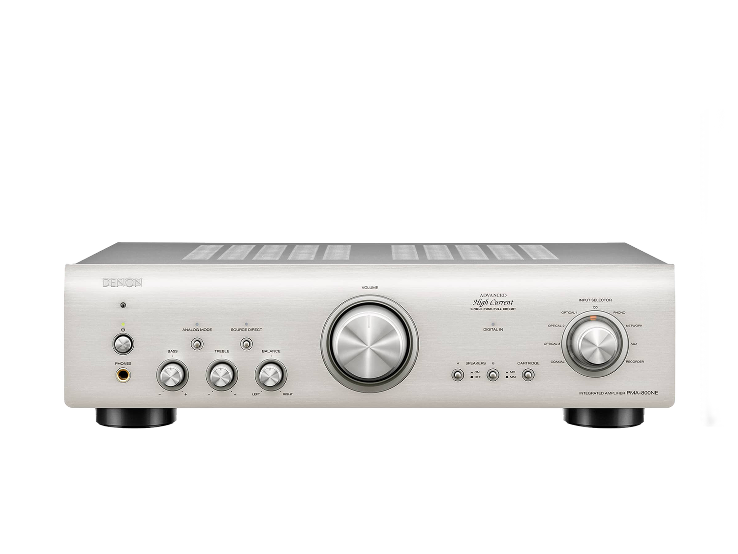 PMA-800NE, Silver, dynamic