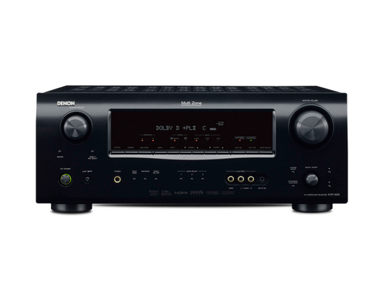 AVR-1609, , dynamic