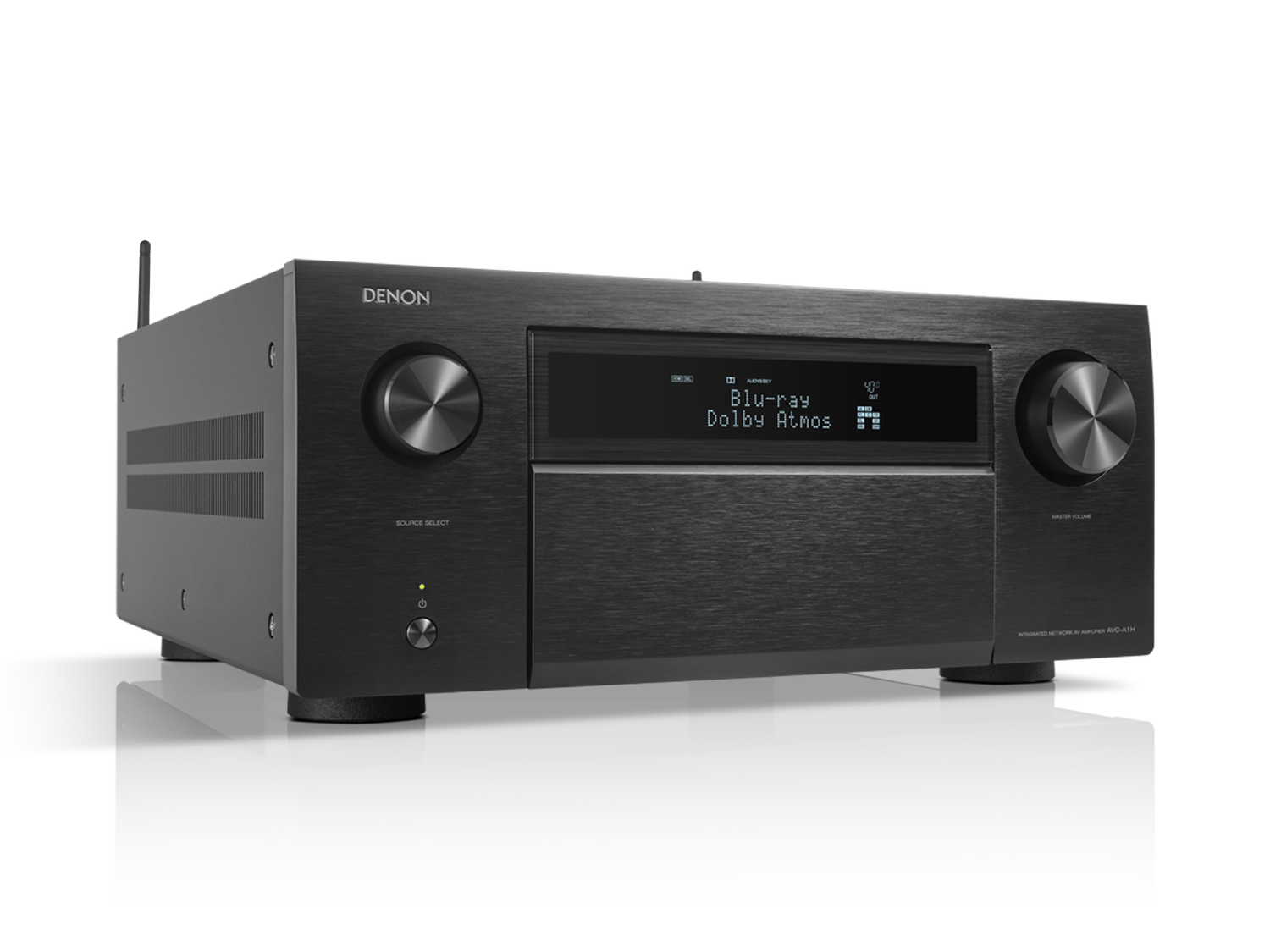 AVC-A1H, Black, dynamic