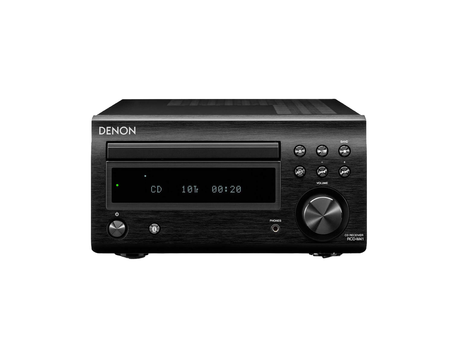 D-M41, Black, dynamic
