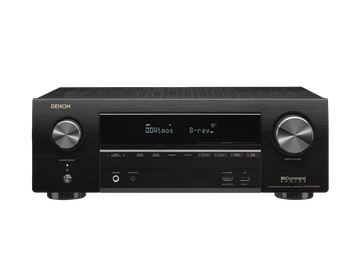 AVR-X2700H, , dynamic