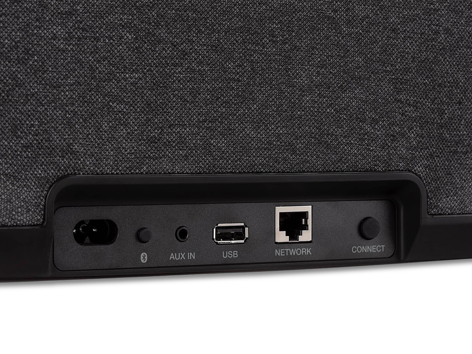 Denon Home 350, Black, dynamic