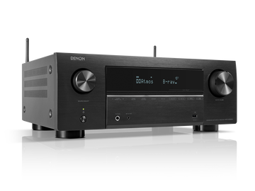 AVR-X2800H, 黑色, dynamic