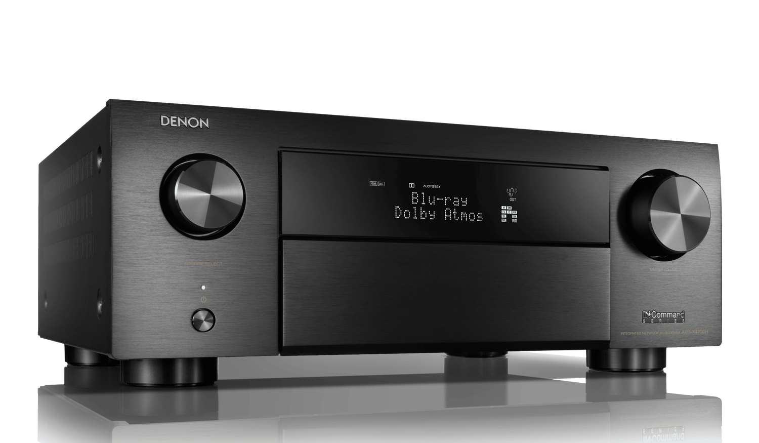 AVR-X4700H, 黑色, dynamic
