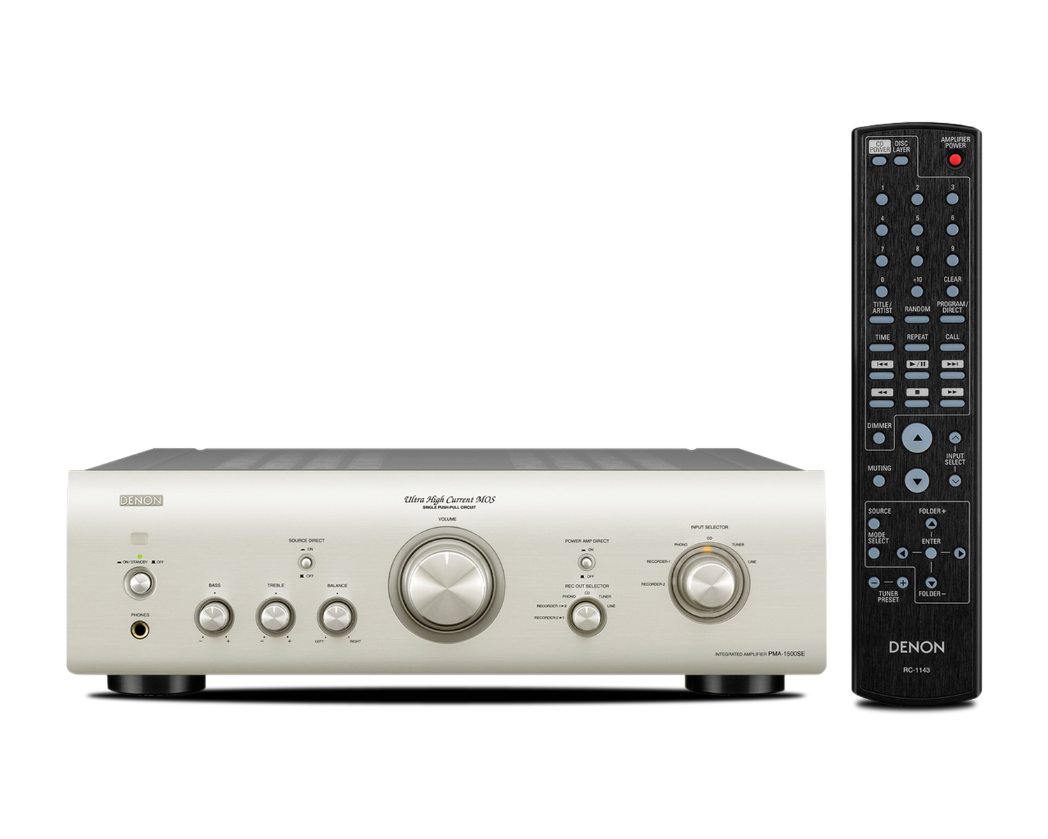 PMA-1500SE, Silver, dynamic