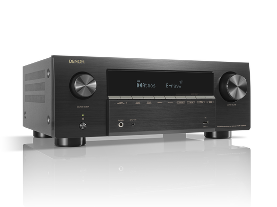 AVR-X2900H, , dynamic