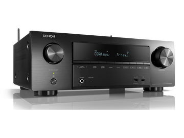 AVR-X1600H, 黑色, dynamic