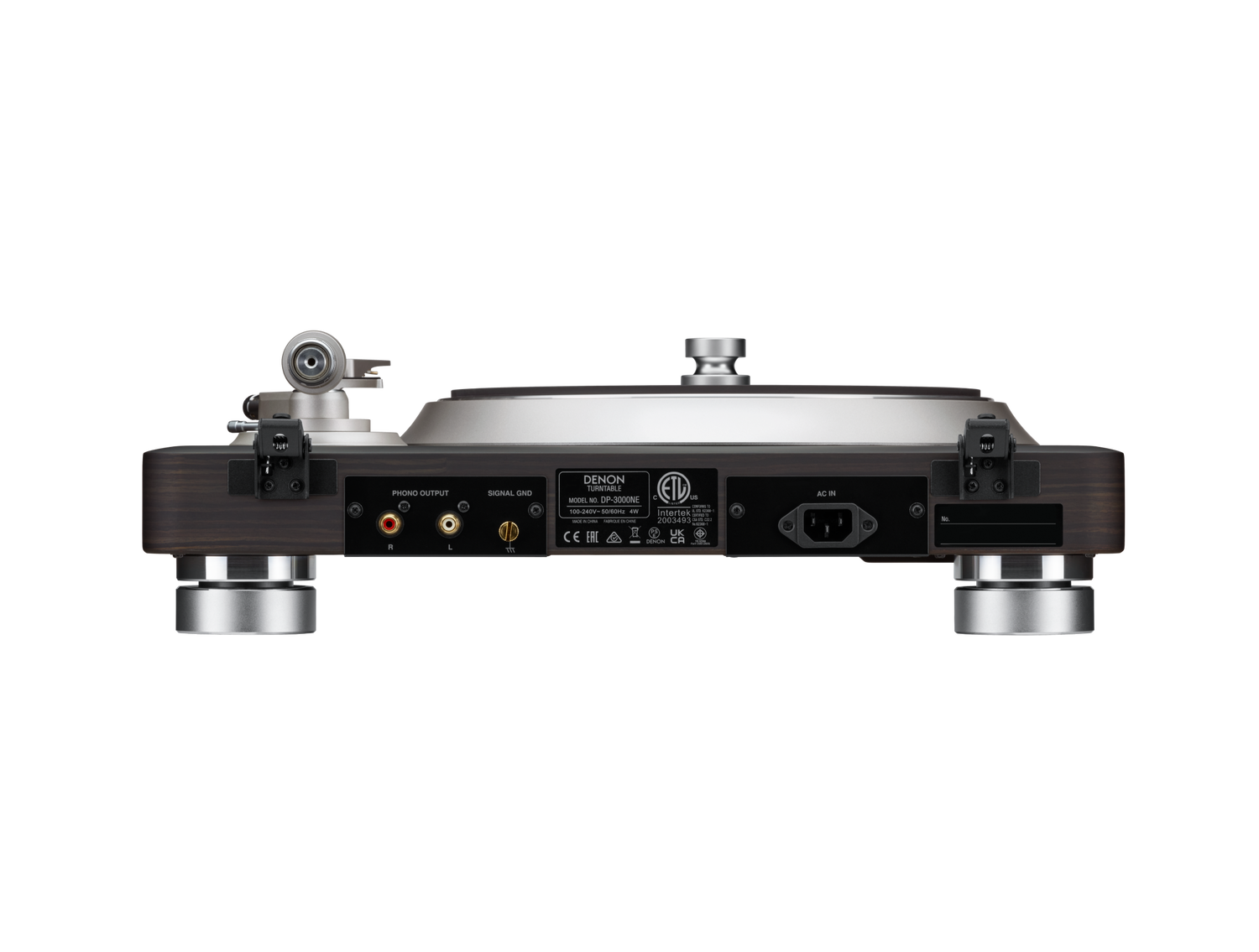 DP-3000NE, WOOD, dynamic