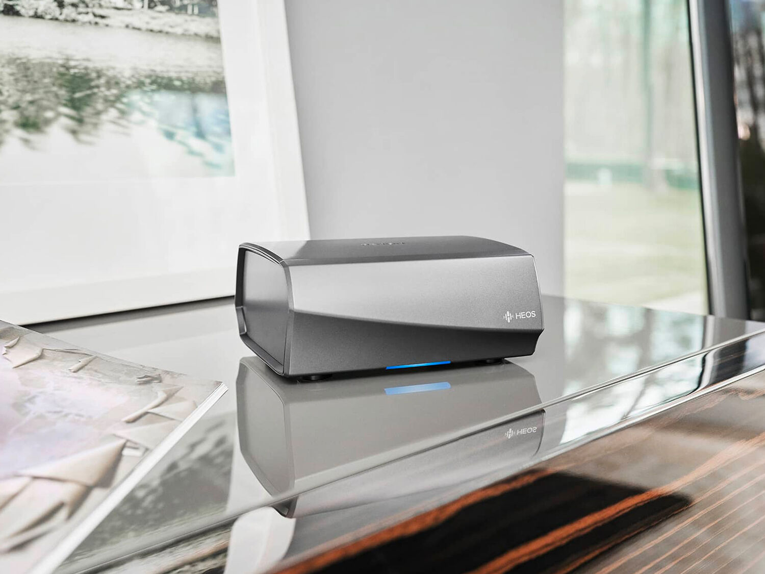 HEOS Link HS2, Silver, dynamic