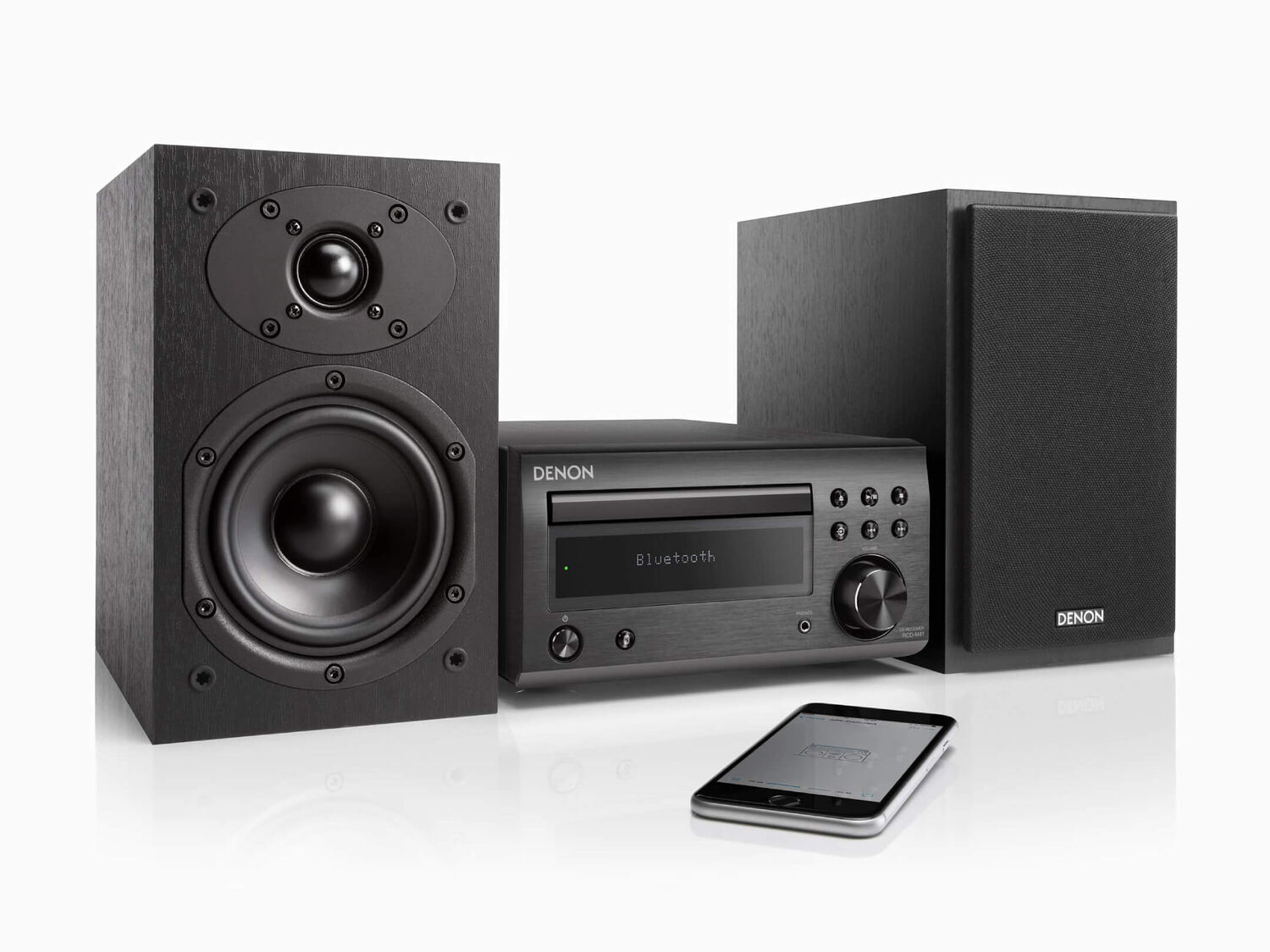 D-M41, Black, dynamic
