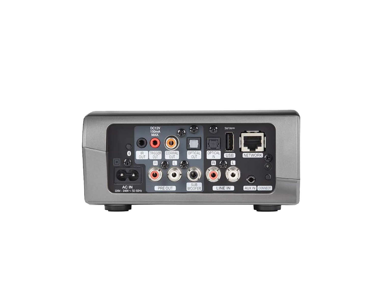 HEOS Link HS2, Silver, dynamic