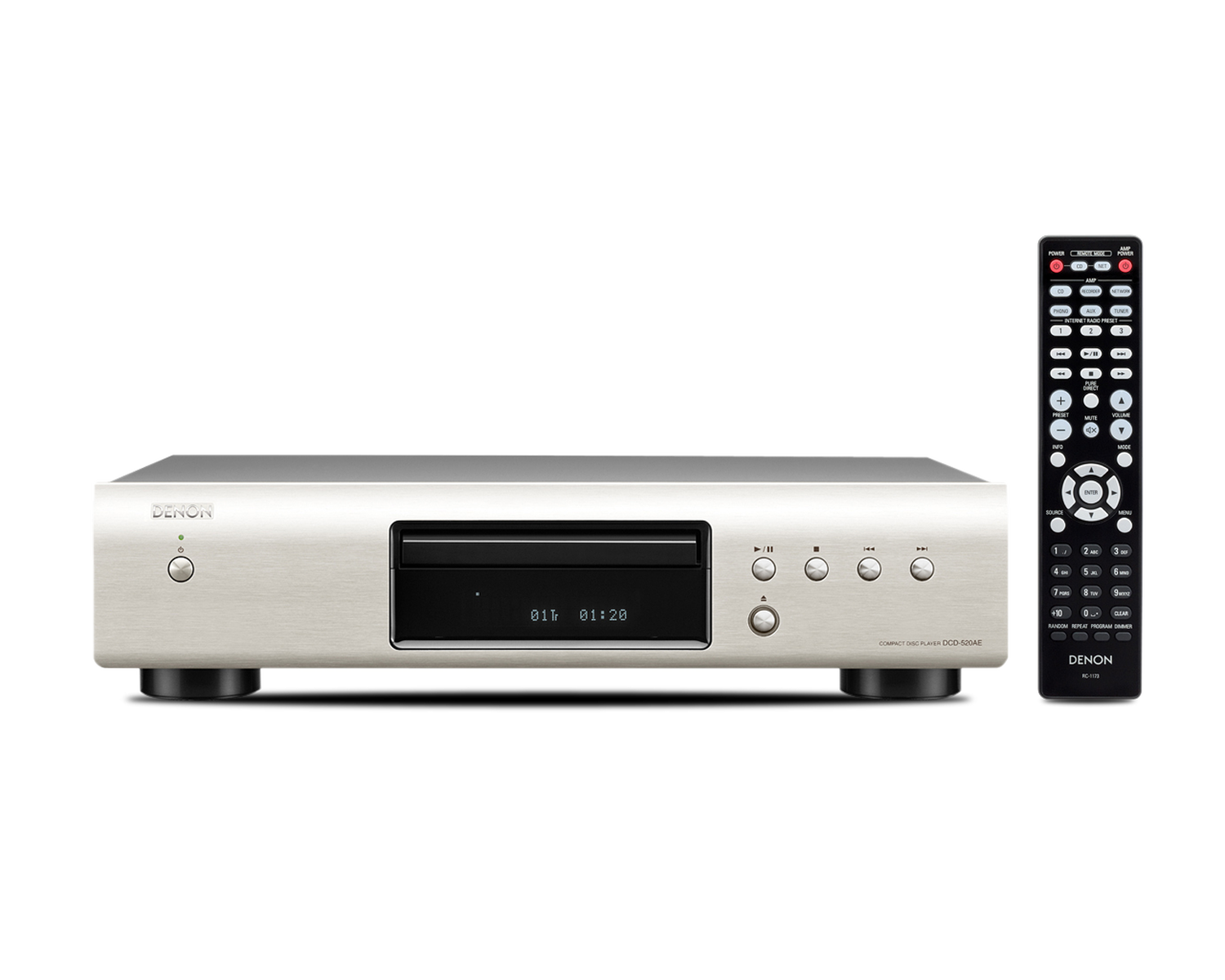DCD-520AE, , dynamic