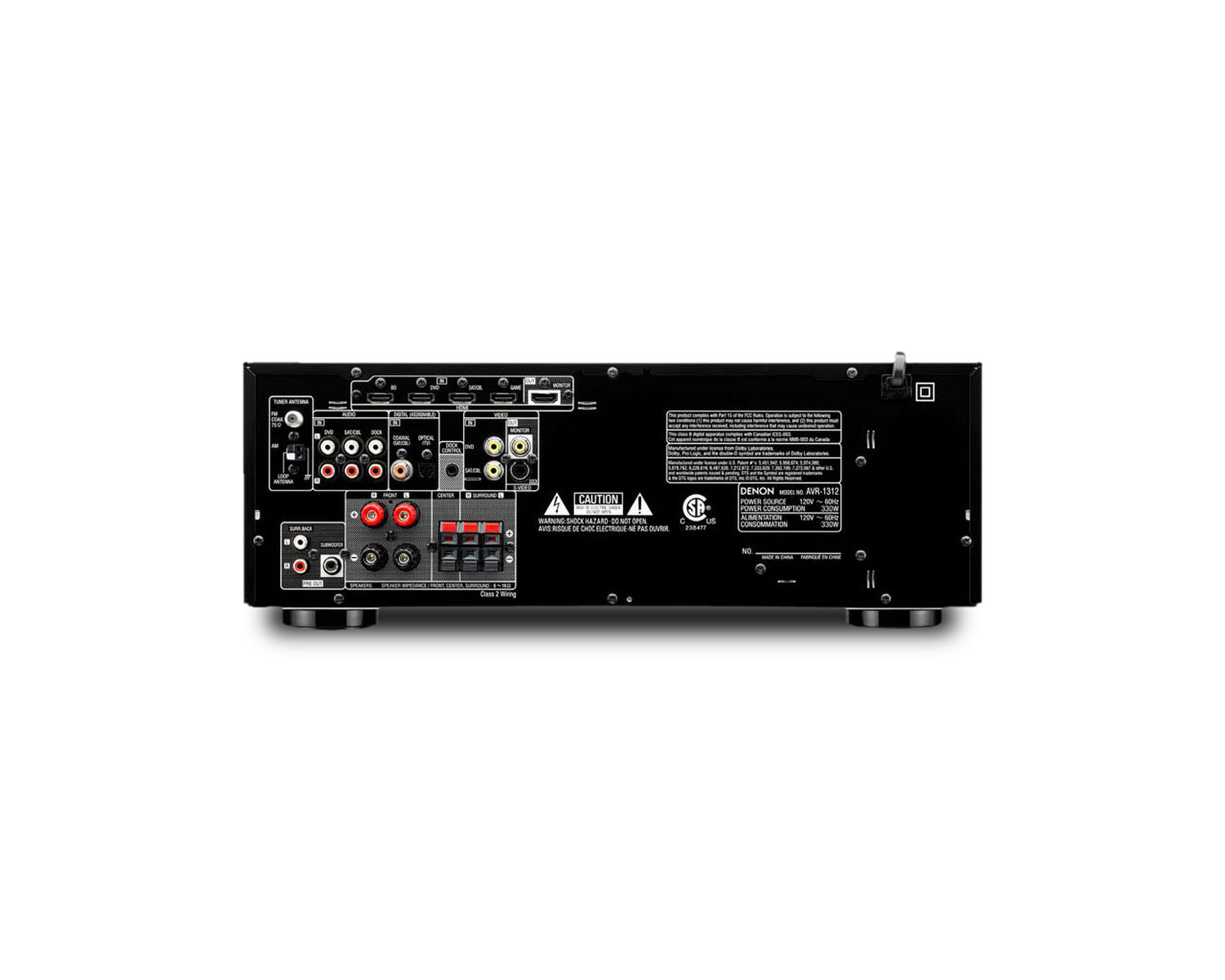 DHT-1312XP, , dynamic