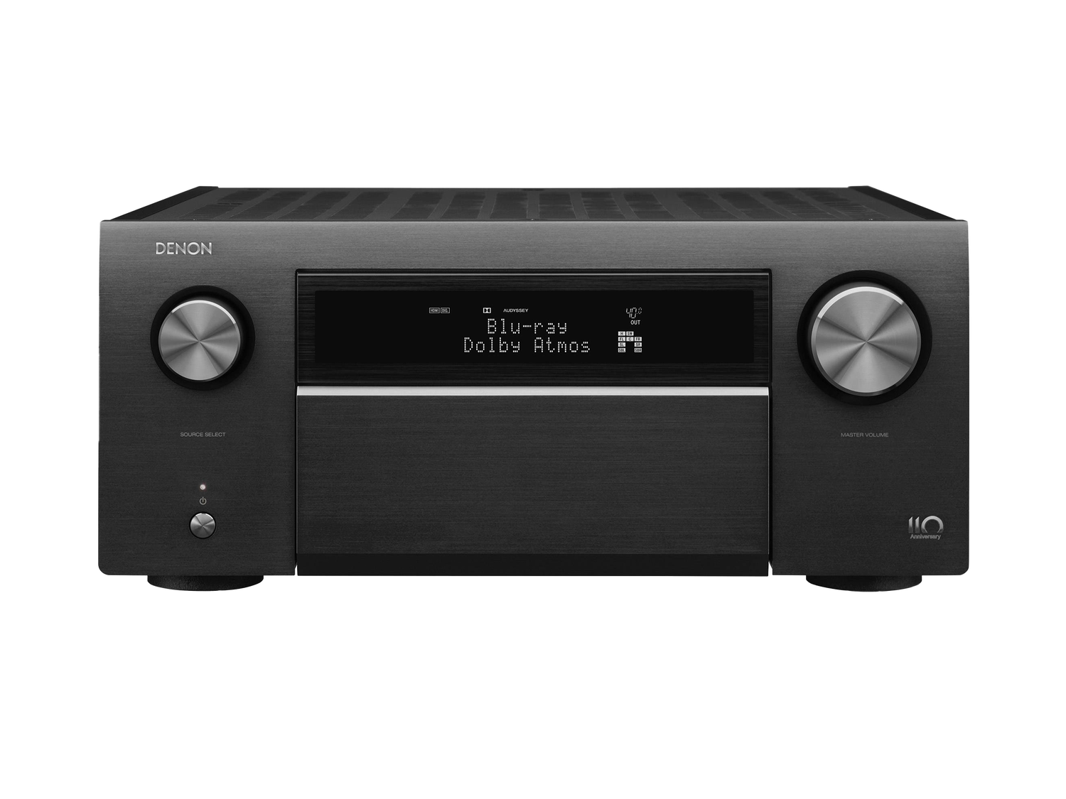 AVR-A110GS, Grey, dynamic