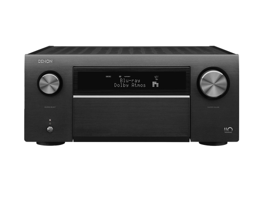 AVR-A110GS, , dynamic