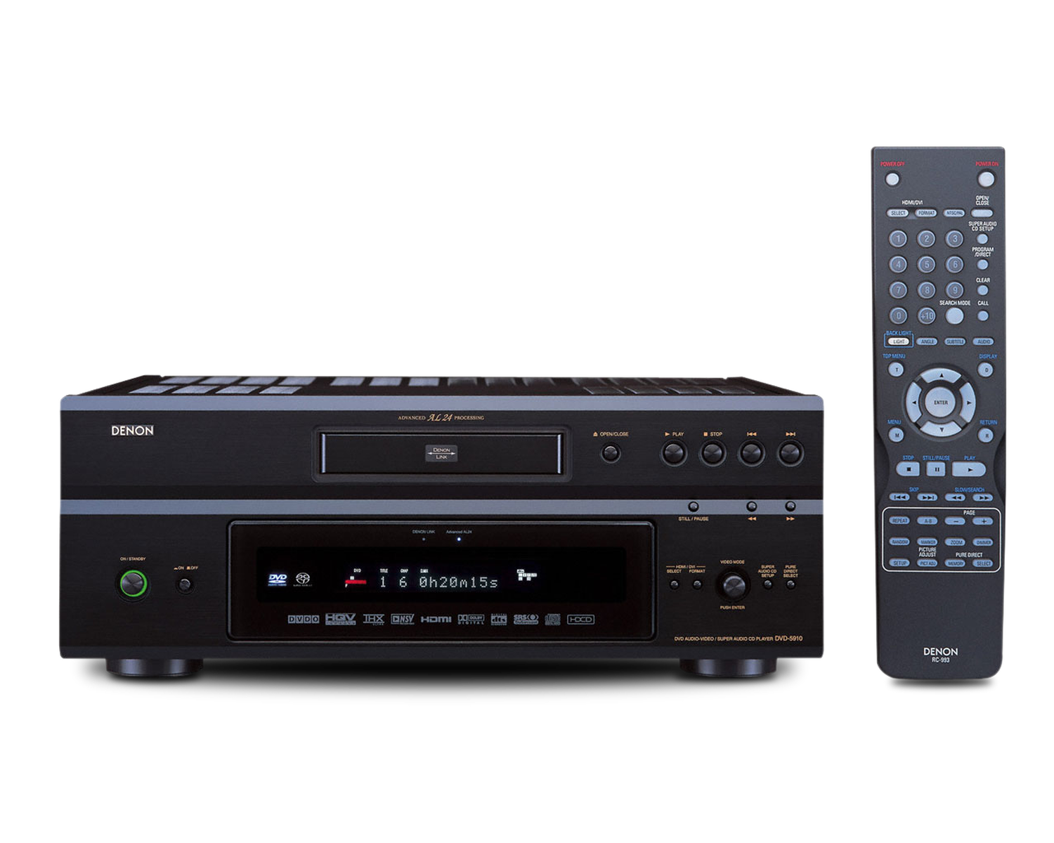 DVD-5910, , dynamic