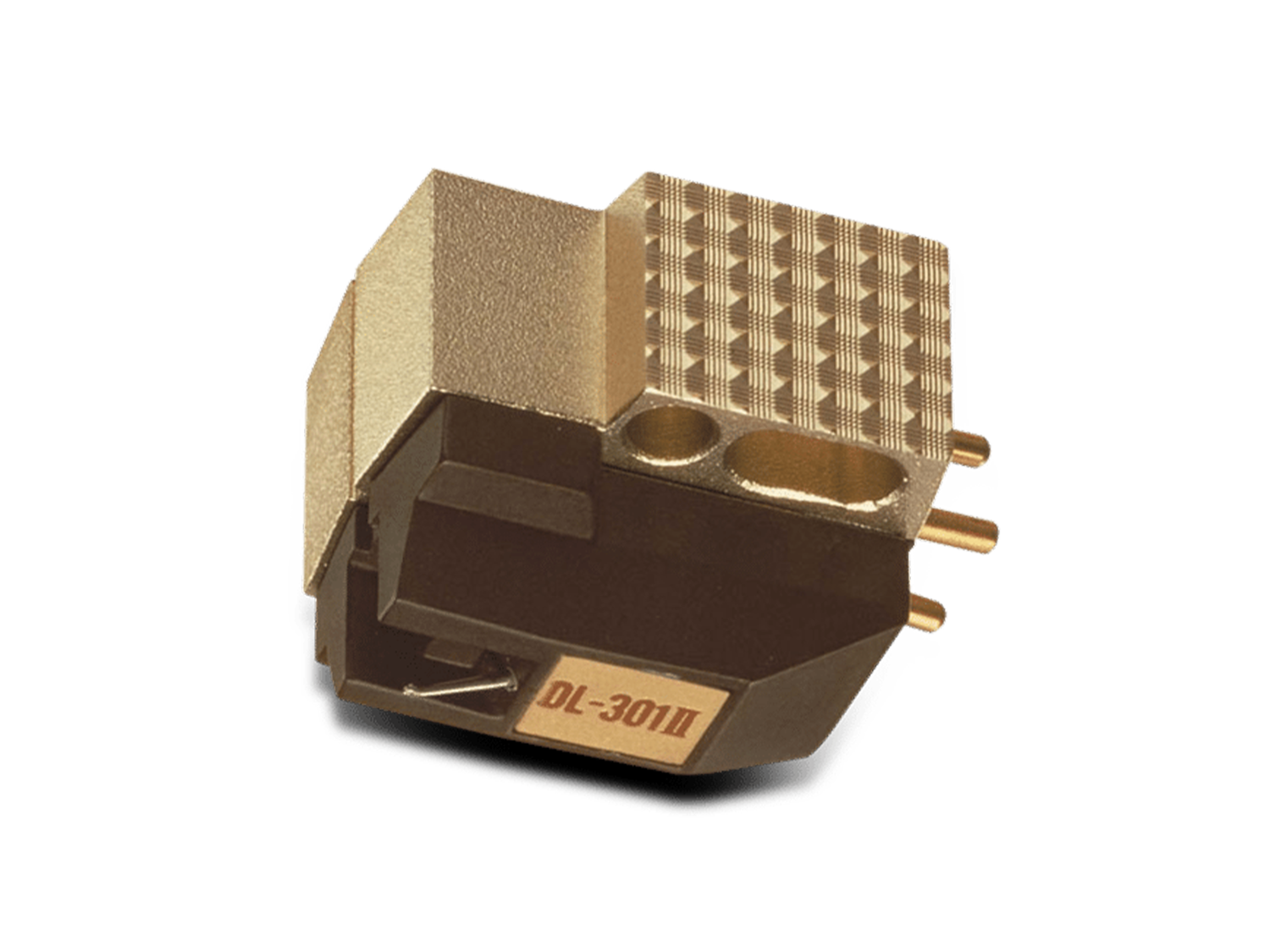 DL-301 II, ゴールド, dynamic