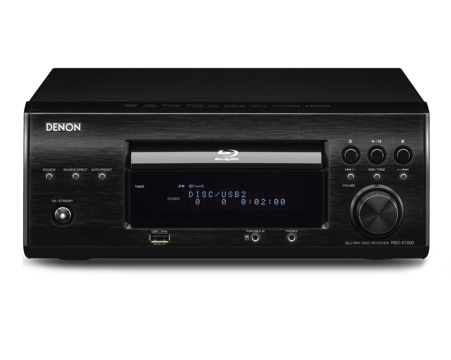 D-X1000BD, , dynamic