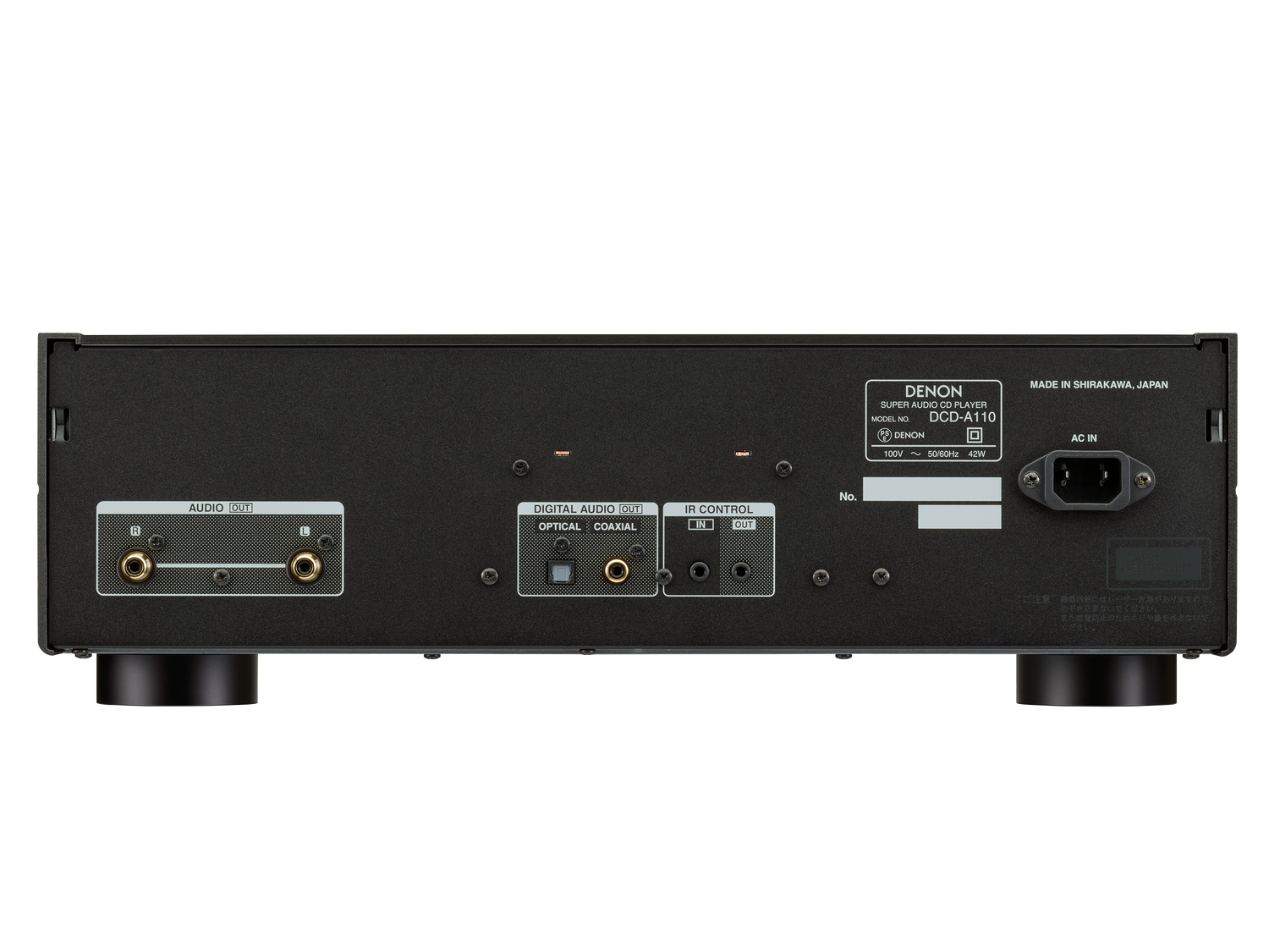 DCD-A110, グラファイトシルバー, dynamic