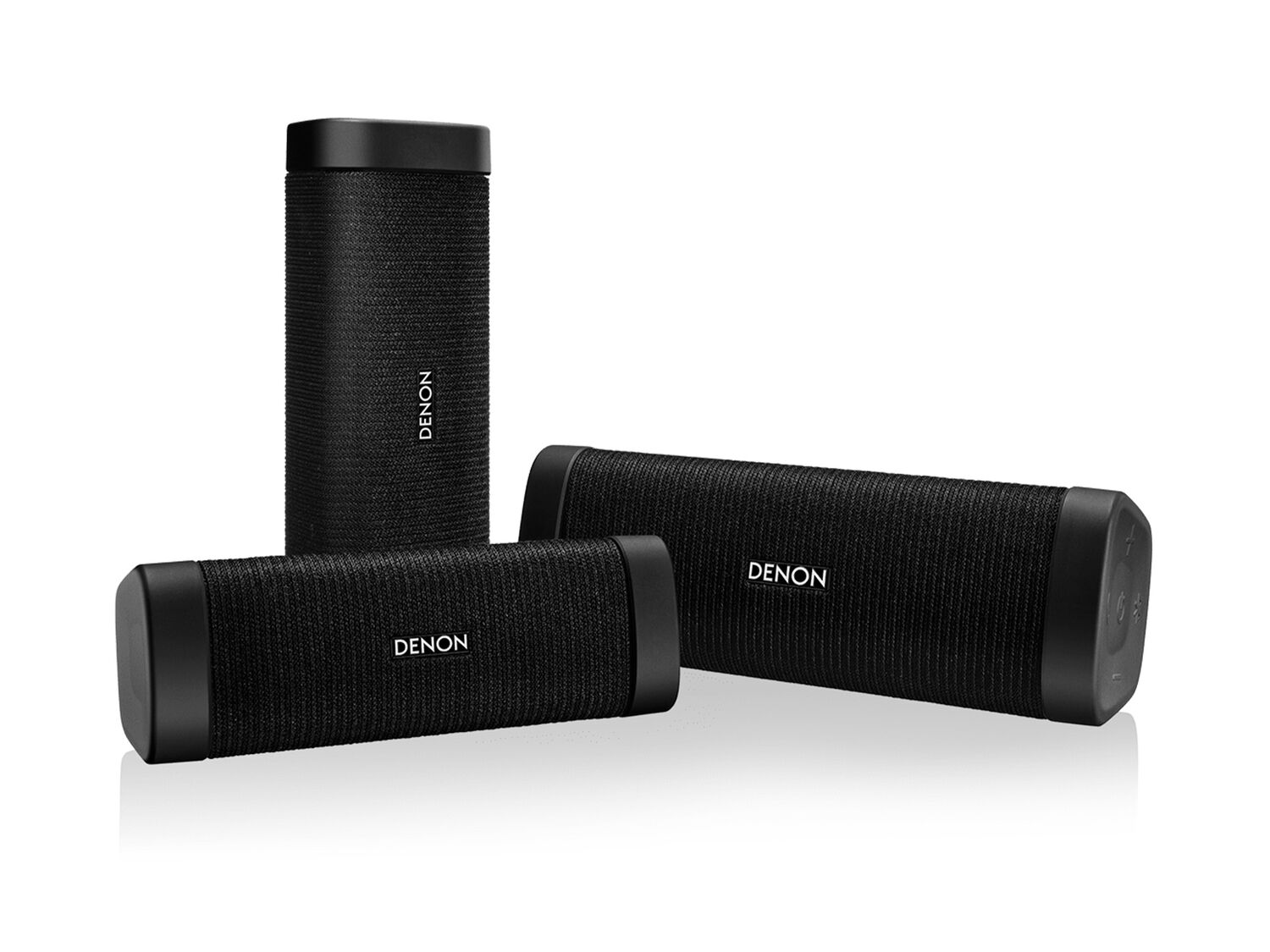 Envaya Pocket DSB-50BT, Noir, dynamic