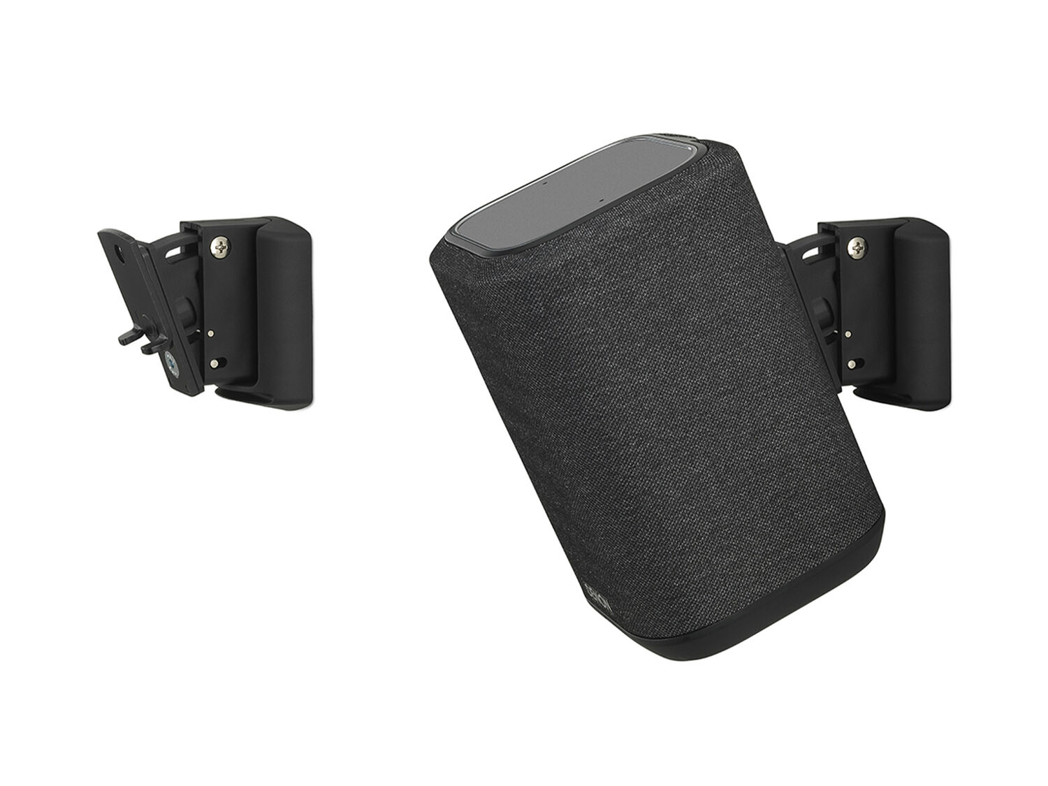 Support Mural pour Denon Home 150, Black, dynamic