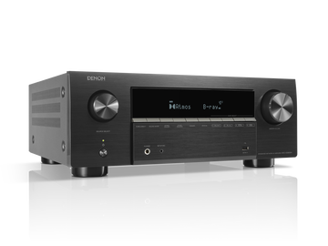 AVC-X3900H, Black, dynamic