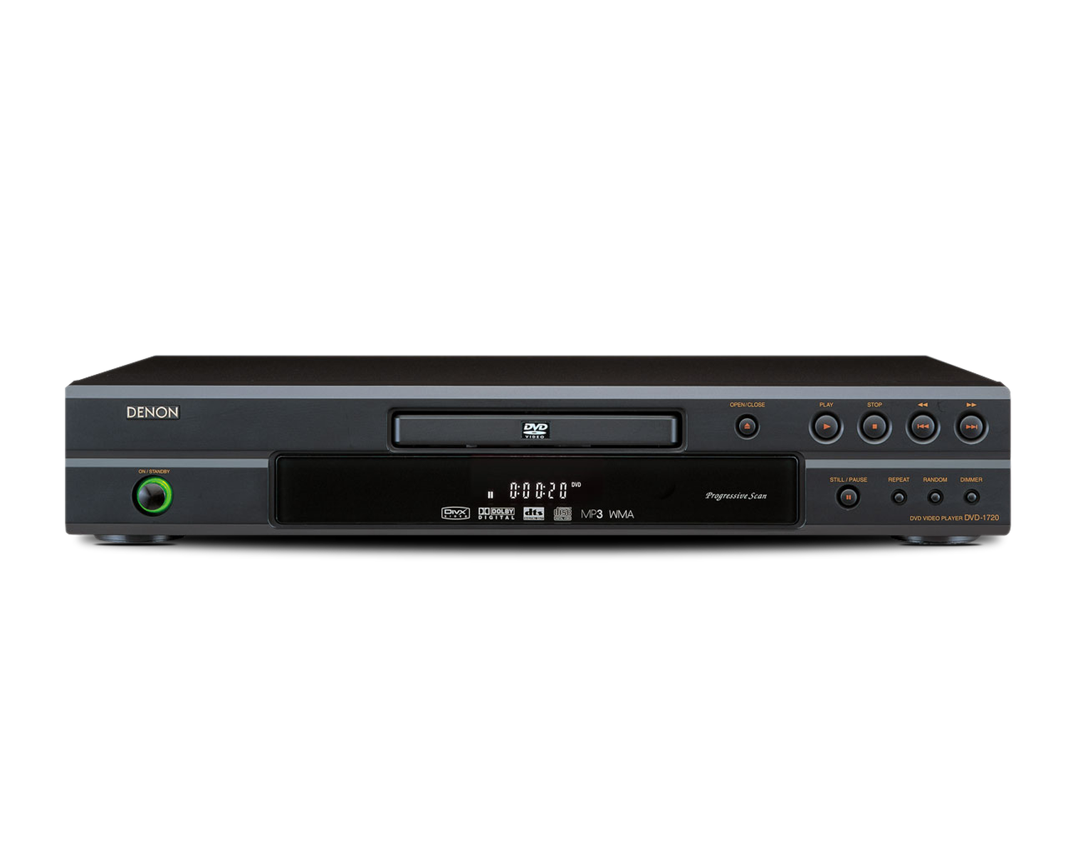 DVD-1720, , dynamic