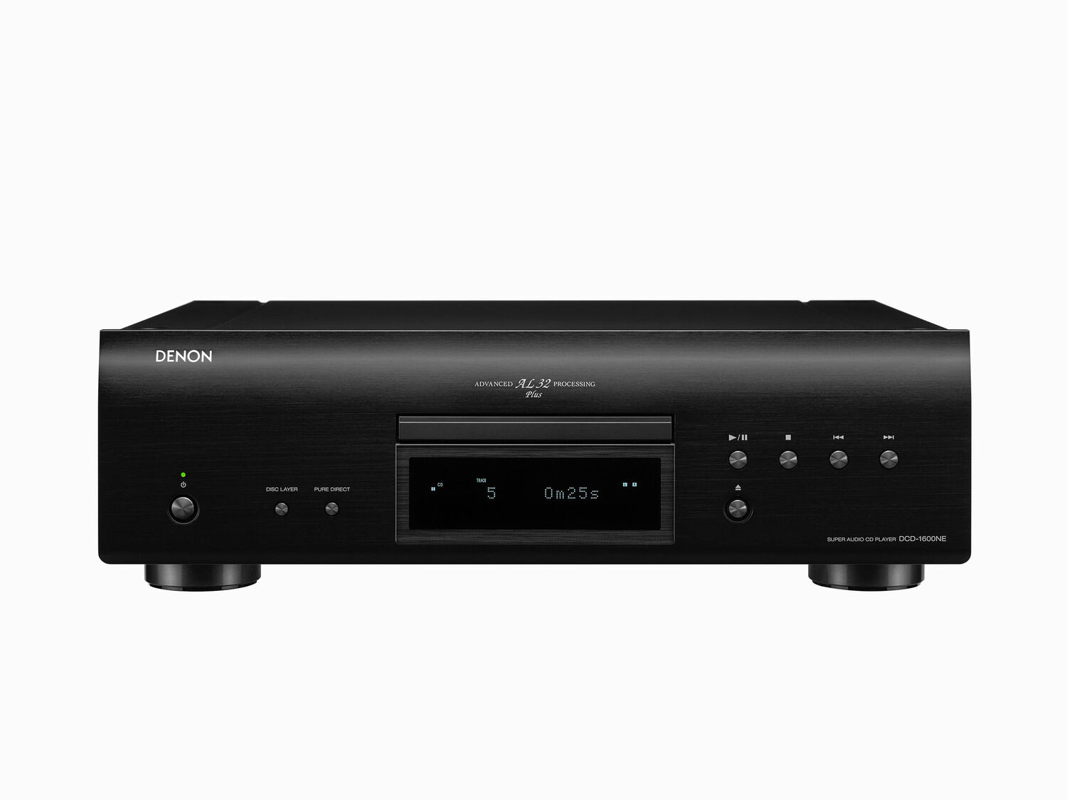 DCD-1600NE, ブラック, dynamic